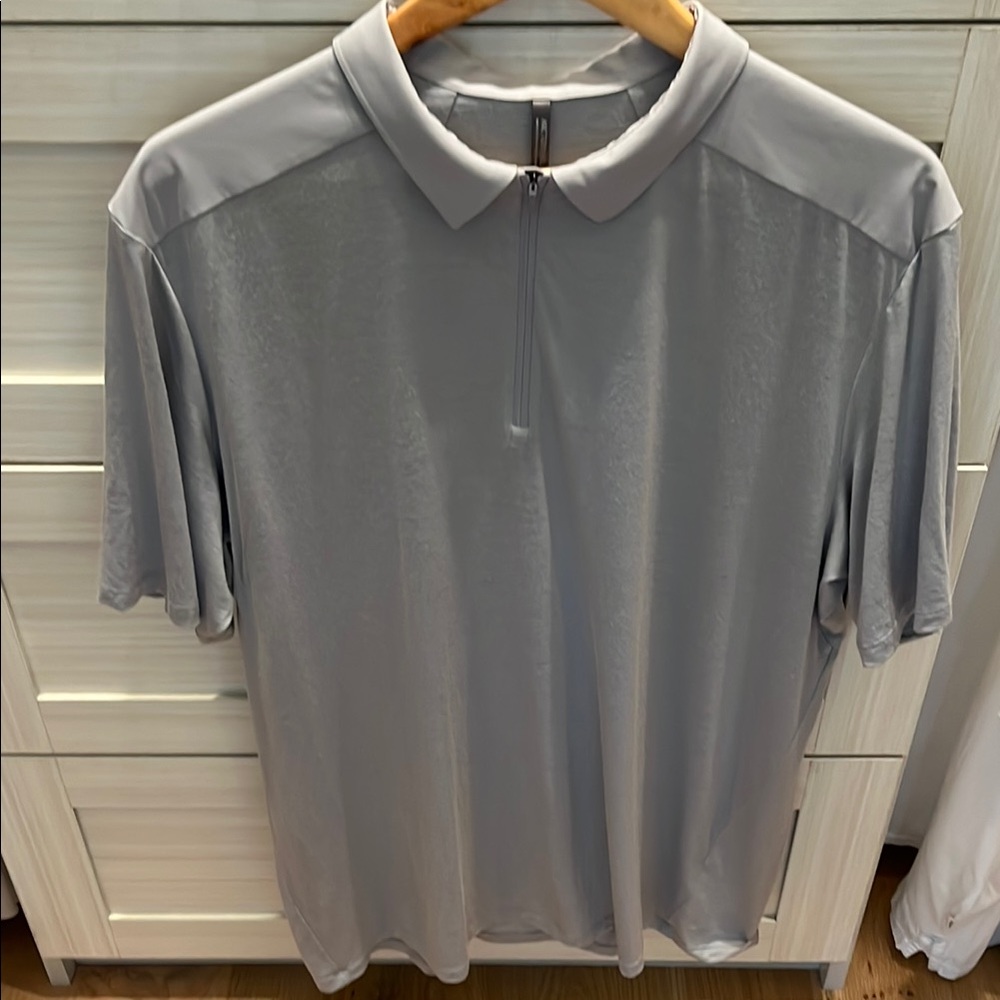 ARCTERYX Mens Veilance Frame Polo Size XL NWOT
